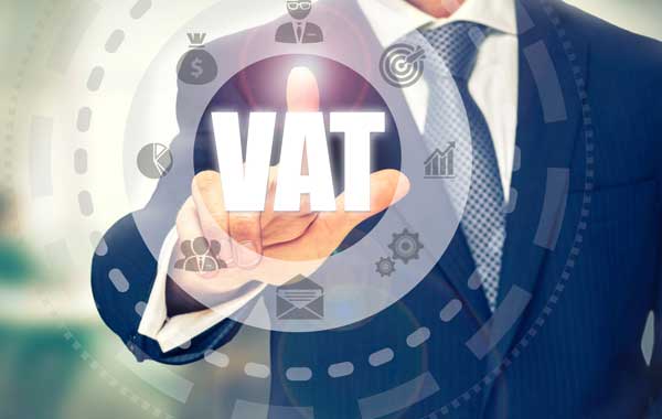 vat financial consultant tax expert